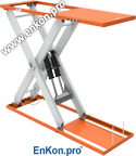 lsh09d_enkon_hydraulic_scissor_lift_table