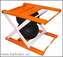 Herkules A Series Scissor Lift Table