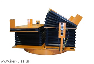 herkules power rotate with two lift & tilts v0016