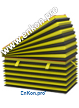 als01-05-enkon-scissor-lift-pinch-point-guard-quick-ship-short-lead-time-pneumatic-scissor-lift-tilt-table