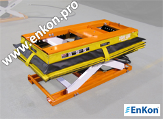als04_enkon_best_american_made_a_series_air_scissor_lift_table_with_safety_bellows_skirting