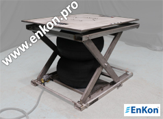 als05_enkon_stainless_steel_a_series_air_scissor_lift_and_rotate_table