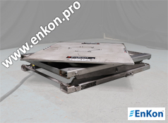 als05_enkon_stainless_steel_pneumatic_a_series_scissor_lift_and_rotate_table_for_harsh_environments