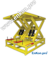v0838_01_enkon_hydraulic_heavy_duty_scissor_lift_table