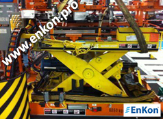 v0850_02_enkon_battery_installation_automotive_electric_ball_screw_scissor_lift