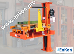 v0957_01_enkon_hydraulic_vertical_post_cart_positioner_lift