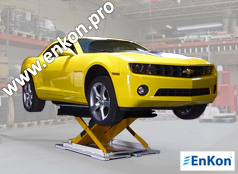 v0991_01_enkon_vehicle_air_scissor_lift_table_portable_air_caster_6000_pound