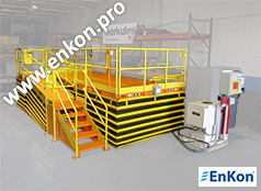 v1043-06-enkon-custom-scissor-lift-bellows-manufacturer-hydraulic-powered-operator-platform