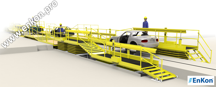 v1231_07_enkon_adjustable_worker_platform_advance_lift_automation_vehicle_assembly_line