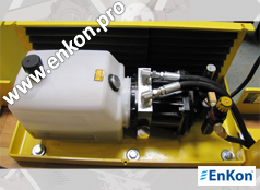 v1245_05_enkon_pneumatic_powered_hydraulic_pump_with_reservoir