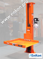 v1433_01_enkon_hydraulic_vertical_pallet_positioner