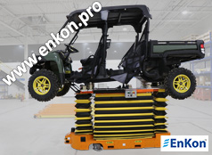 v1465-09-enkon-vehicle-on-an-agv-in-a-smart-factory-accordion-bellow-skirting-for-saftey