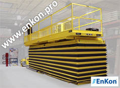 v1499-02-enkon-safety-skirt-hydraulic-high-reaching-operator-lift-osha-safe-worker-platform