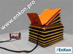 v1518-01-enkon-pinch-point-safety-bellows-assembly-line-material-handling-ergonomic-worker-equipment