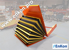 v1566-01-enkon-safety-skirt-accordion-guard-low-profile-high-capacity-heavy-duty-ergonomic-tilt-system