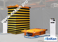 v1594-01-enkon-safety-bellows-high-reaching-pneumatic-air-bag-scissor-lift-cart-dunnage-parts-transfer