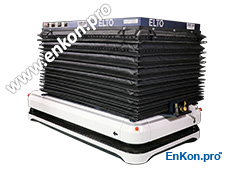 v1687-05-enkon-custom-saftey-skirt-on-amr-heavy-duty-scissor-lift-table-high-accuracy-forklift-replacement