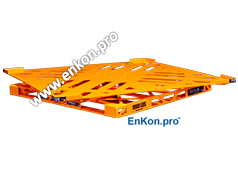 v1699-01-enkon-rotating-carrier-plate-amr-support-equipment