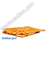 v1699-01-enkon-rotating-carrier-plate-amr-support-equipment