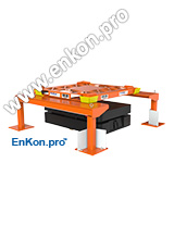 v1701-01-enkon-pick-and-drop-stand-autonomous-mobile-robot-pallet-loading-station
