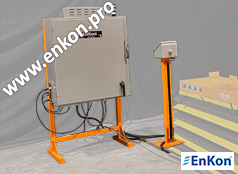 v1744-02-enkon-operator-controls-belt-drive-u-cell-scissor-lift-table-amr-lift-systems