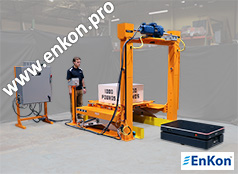 v1749-03-enkon-heavy-duty-autonomous-mobile-robot-docking-and-transfer-station-with-integrated-plc-control-panel